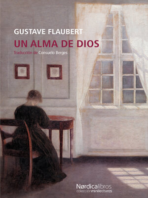 cover image of Un alma de Dios